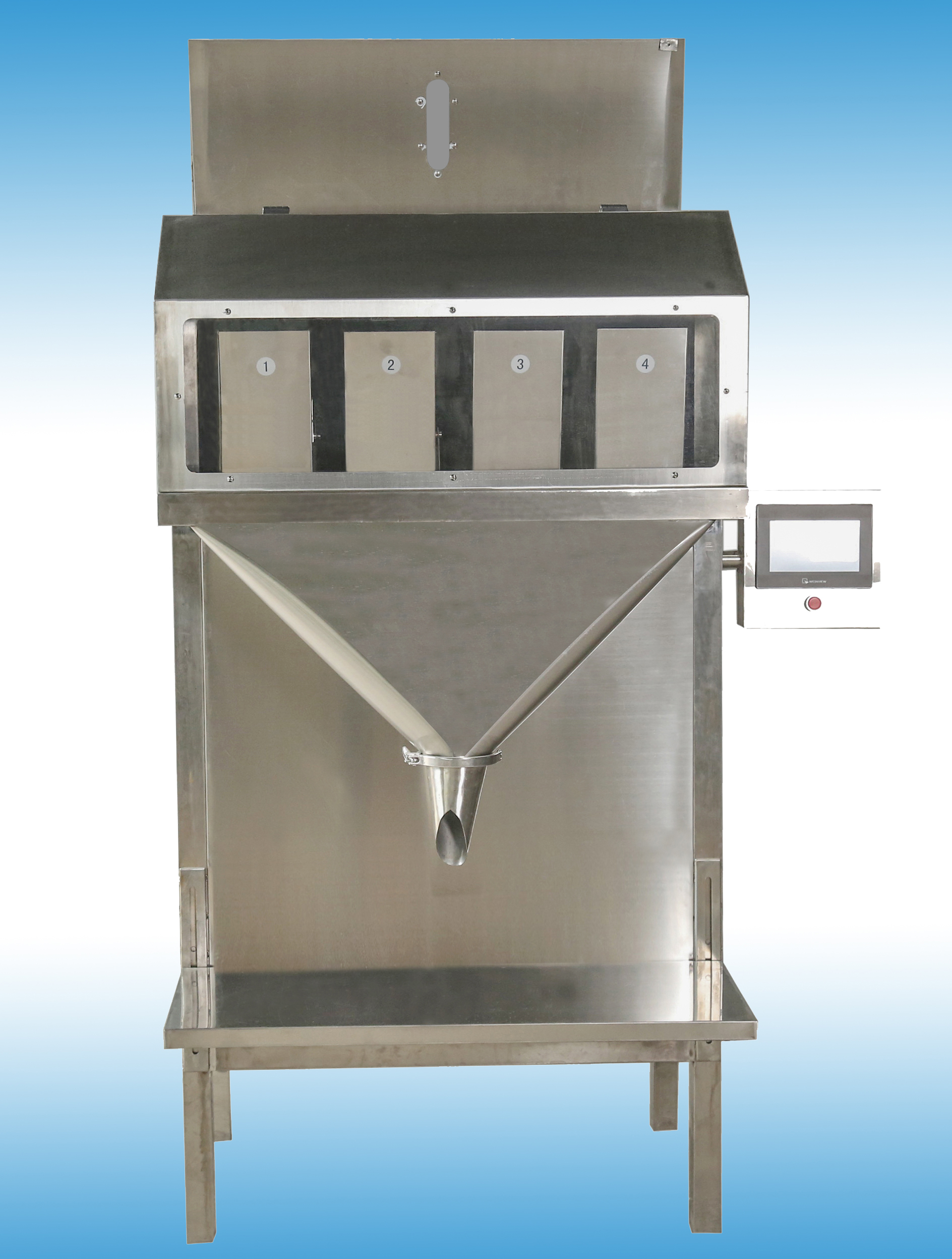 半自動多功能自定量包裝機鄭州中星圖片/半自動多功能自定量包裝機鄭州中星樣板圖 (3)