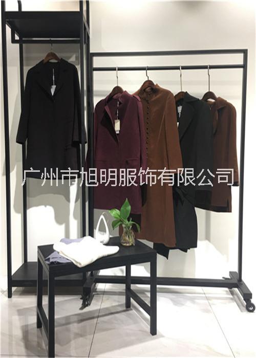 慧之芳冬*品牌慧之芳雙面呢品牌女裝折扣*尾貨走份折扣店