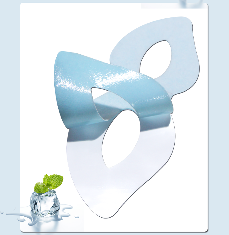 眼貼冰敷眼貼水凝膠生產(chǎn)代加工oem