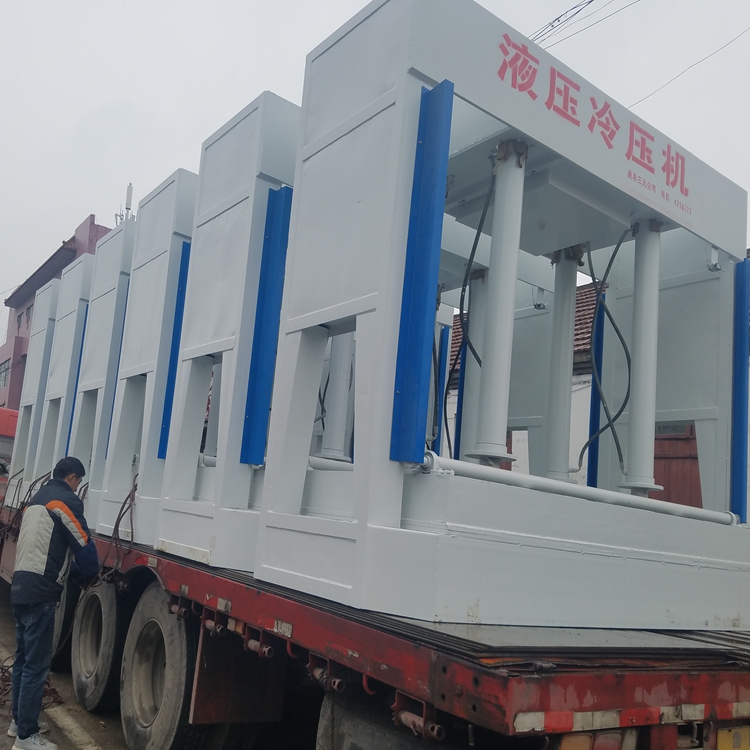 液壓式冷壓機(jī)圖片/液壓式冷壓機(jī)樣板圖 (4)