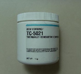 道康宁TC-5021绝缘散热胶图片