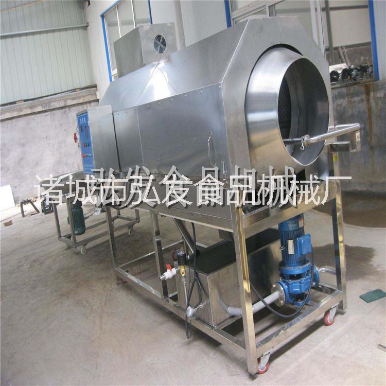 包裝袋清洗機(jī) 滾筒洗袋機(jī) 流水線圖片