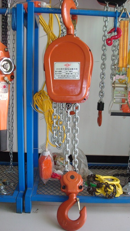 鏈條電動(dòng)葫蘆圖片/鏈條電動(dòng)葫蘆樣板圖 (3)