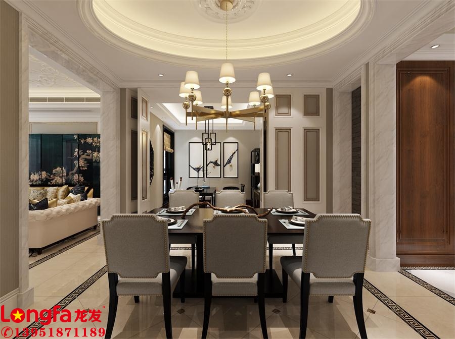 滟紫臺(tái)毛坯裝修圖片