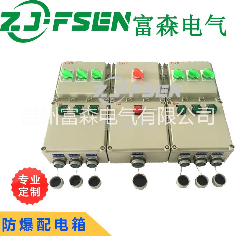 防爆箱防爆配電箱 防爆插座箱圖片/防爆箱防爆配電箱 防爆插座箱樣板圖 (2)