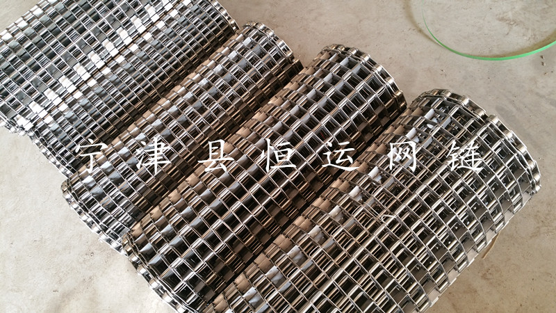 不銹鋼長城網(wǎng)帶圖片/不銹鋼長城網(wǎng)帶樣板圖 (2)