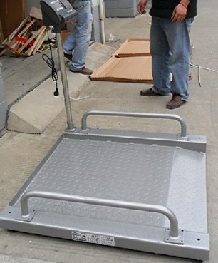 鋼瓶電子稱，圖片