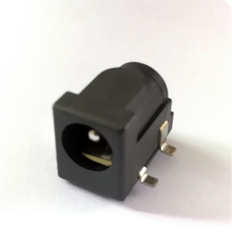 DC-050電源插座 深圳廠家直銷DC電源插座 DC貼片電源連接器