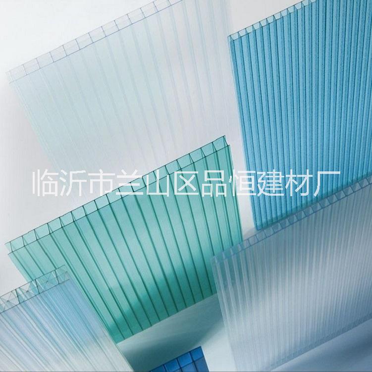 陽光板透明10mm陽光板8mm圖片