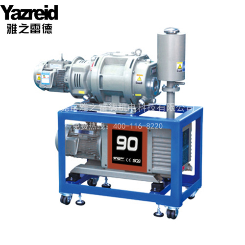 螺桿真空系統(tǒng)圖片