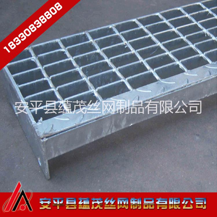 鍍鋅踏步板圖片/鍍鋅踏步板樣板圖 (2)