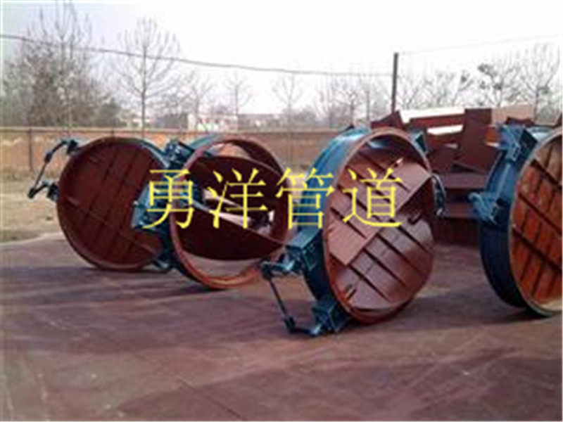 圓風(fēng)門圖片/圓風(fēng)門樣板圖 (3)