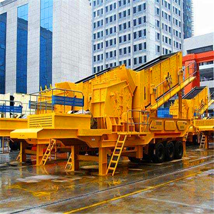 移動破碎機圖片/移動破碎機樣板圖 (3)