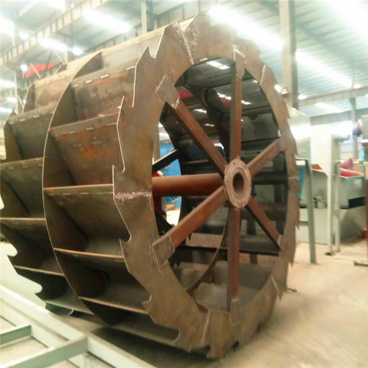 洗砂機圖片/洗砂機樣板圖 (4)