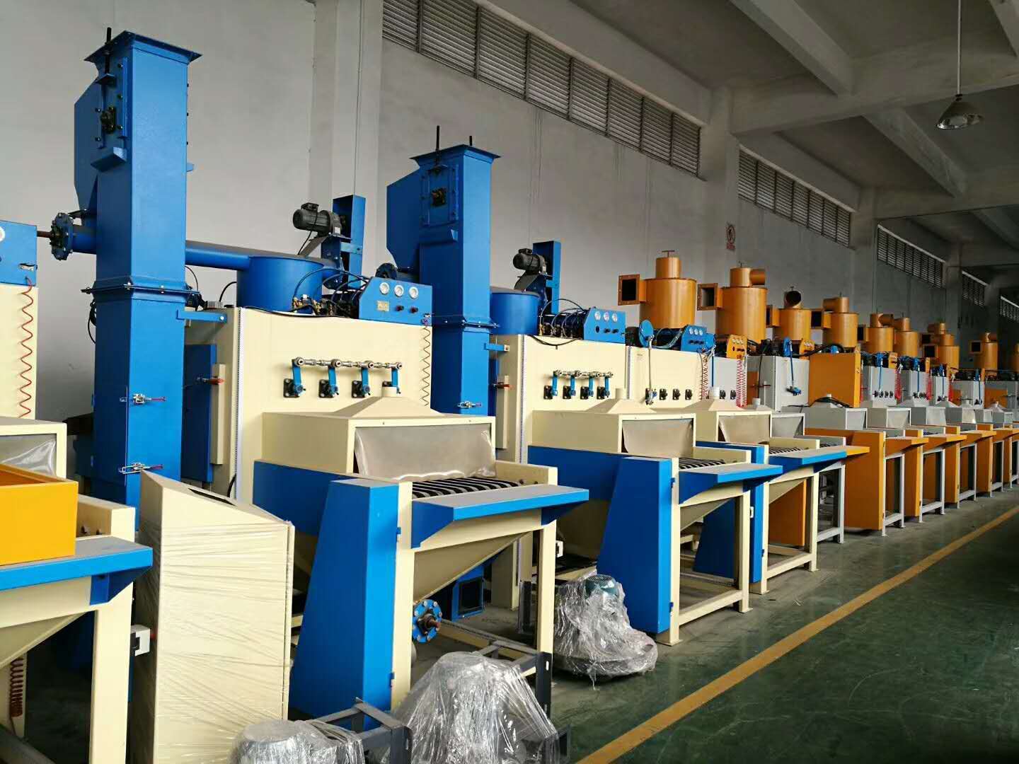 中山全自動噴砂機(專業(yè)專注)東升圖片