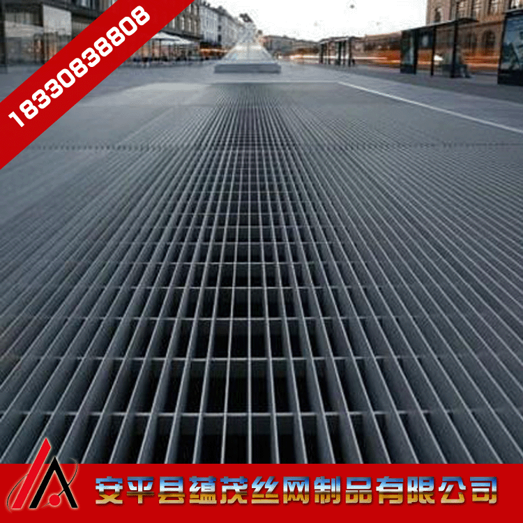 停車場鋼格板  鋼格柵 格柵板圖片