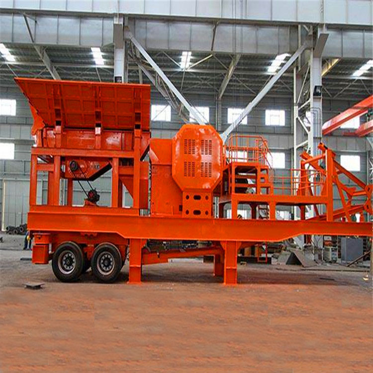 移動破碎機圖片/移動破碎機樣板圖 (1)