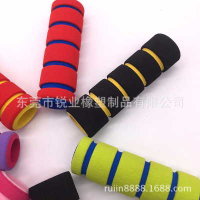 丁腈橡膠發(fā)泡管 橡塑泡棉手把套圖片/丁腈橡膠發(fā)泡管 橡塑泡棉手把套樣板圖 (1)
