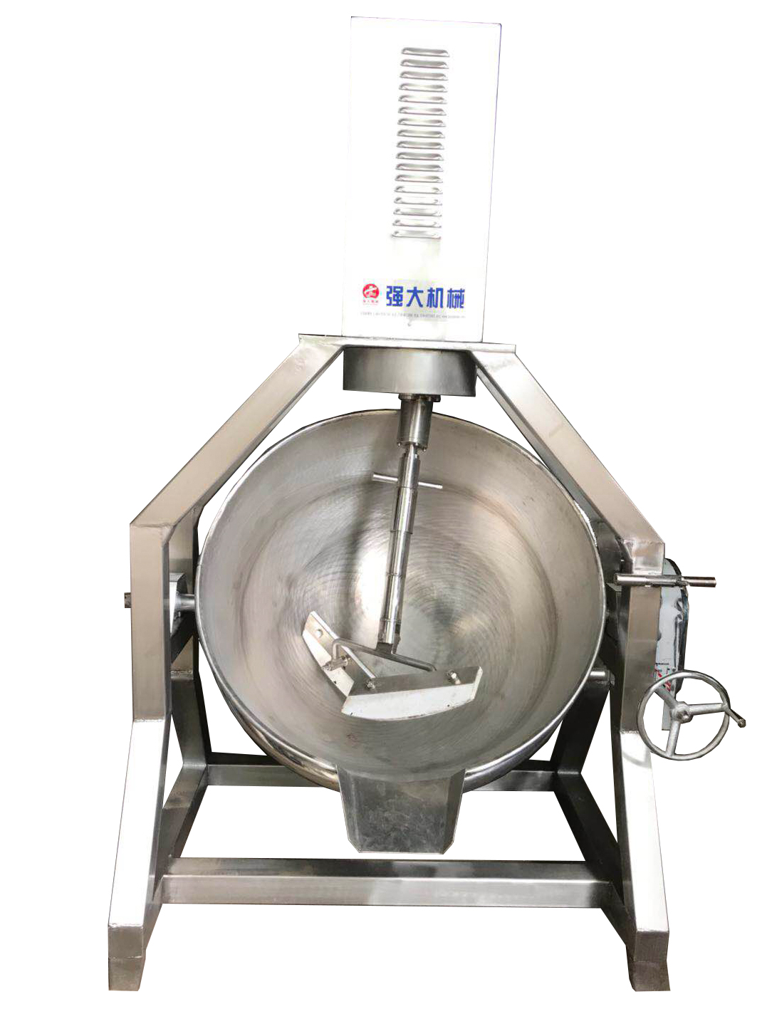 攪拌夾層鍋圖片/攪拌夾層鍋樣板圖 (4)