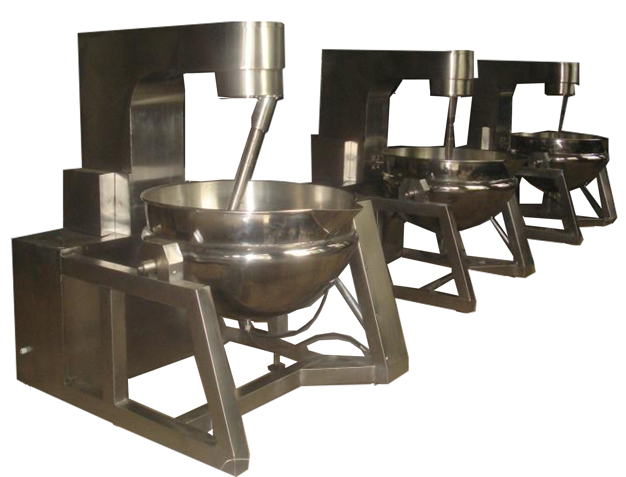 攪拌夾層鍋圖片/攪拌夾層鍋樣板圖 (3)