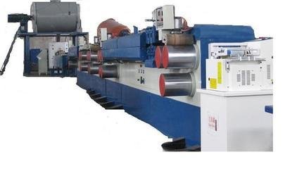 打包帶生產(chǎn)線生產(chǎn)設(shè)備