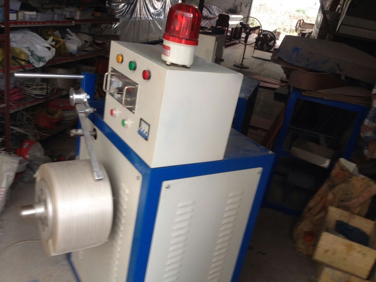 pp打包帶生產(chǎn)線圖片/pp打包帶生產(chǎn)線樣板圖 (3)