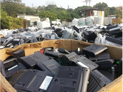 廢舊電腦圖片/廢舊電腦樣板圖 (2)