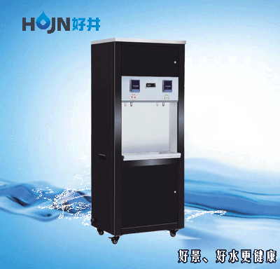 好井不銹鋼商務(wù)節(jié)能飲水機(jī)圖片