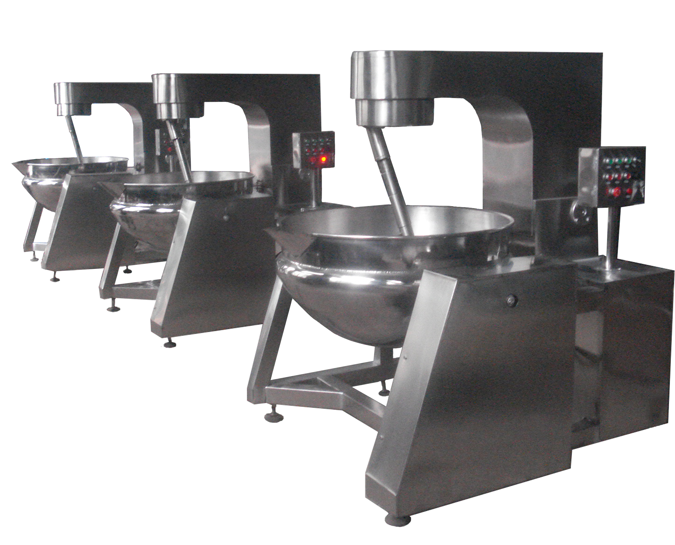 攪拌夾層鍋圖片/攪拌夾層鍋樣板圖 (2)