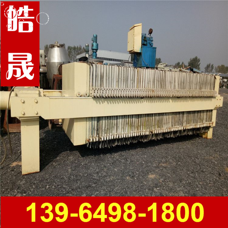 二手壓濾機圖片/二手壓濾機樣板圖 (3)