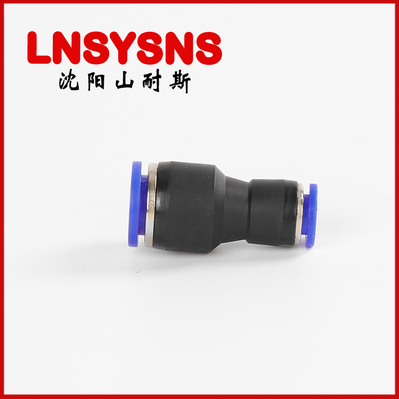 PG塑料變徑直通6-4/8-6圖片/PG塑料變徑直通6-4/8-6樣板圖 (2)