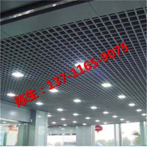 吸音鋁方通供應(yīng)廠家直銷圖片