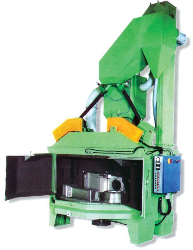 拋丸清理機(jī)圖片/拋丸清理機(jī)樣板圖 (3)