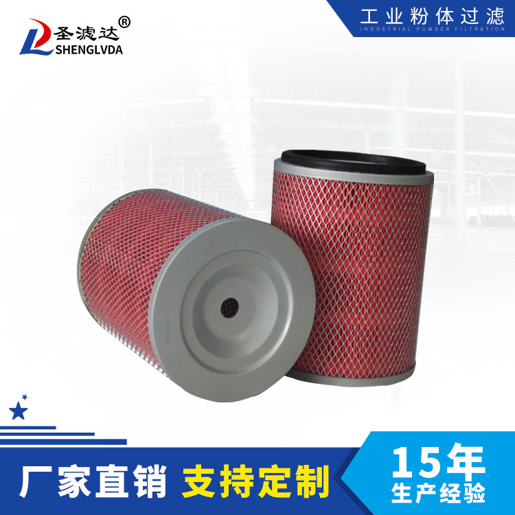 圣濾達(dá)廠家直銷注塑機(jī)專用空氣濾芯圖片