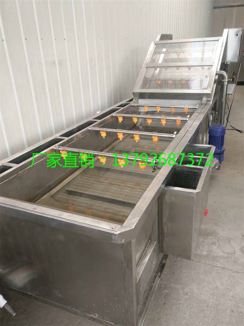 蔬菜清洗機圖片