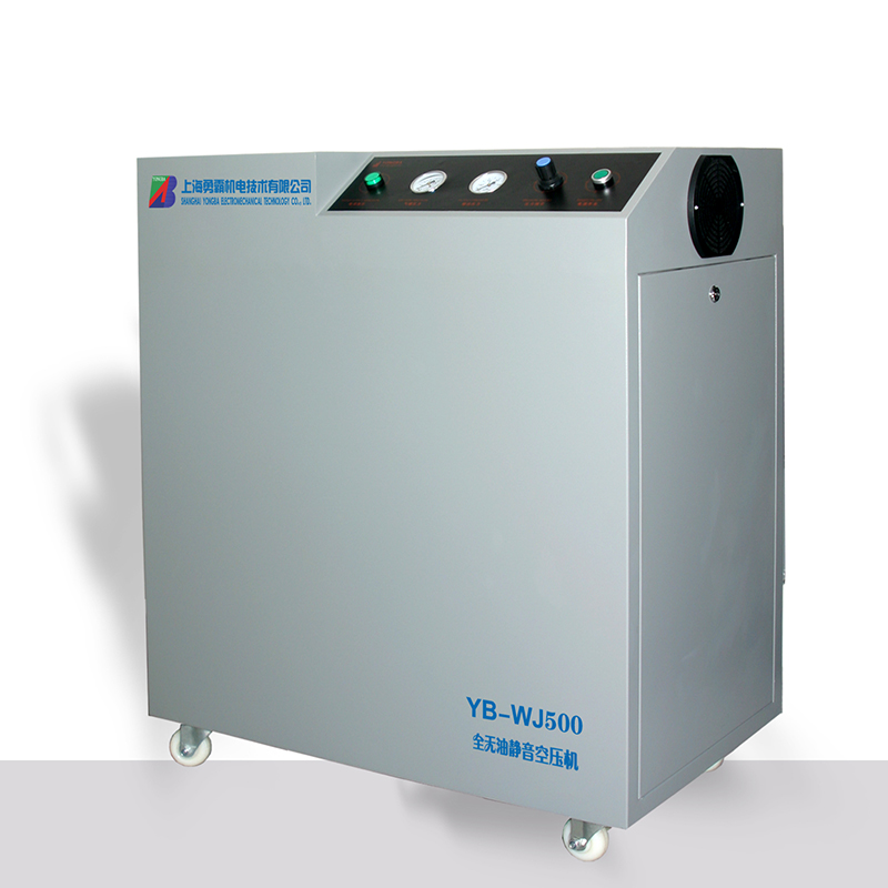 無油靜音小型空壓機(jī)圖片/無油靜音小型空壓機(jī)樣板圖 (3)