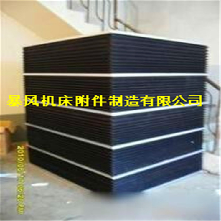 伸縮式風琴防護罩圖片/伸縮式風琴防護罩樣板圖 (4)