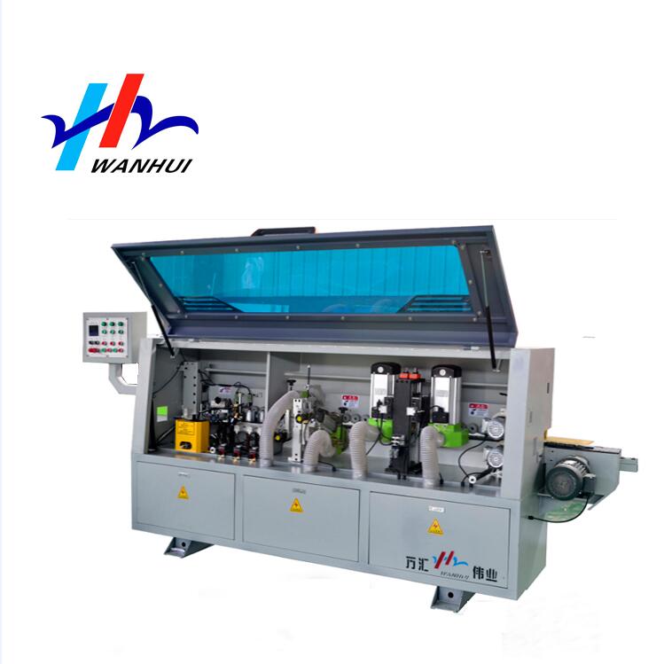 半自動(dòng)開槽封邊機(jī)圖片