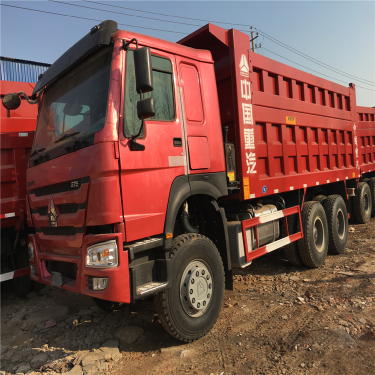 二手自卸車(chē)圖片/二手自卸車(chē)樣板圖 (4)