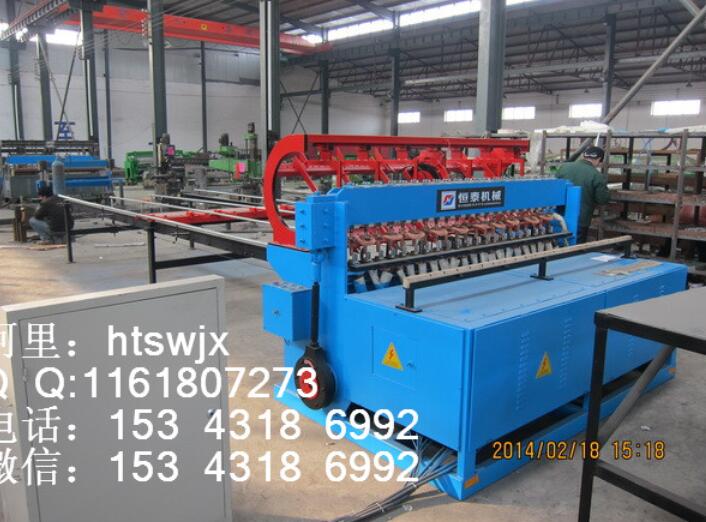 地?zé)峋W(wǎng)焊網(wǎng)機(jī)圖片