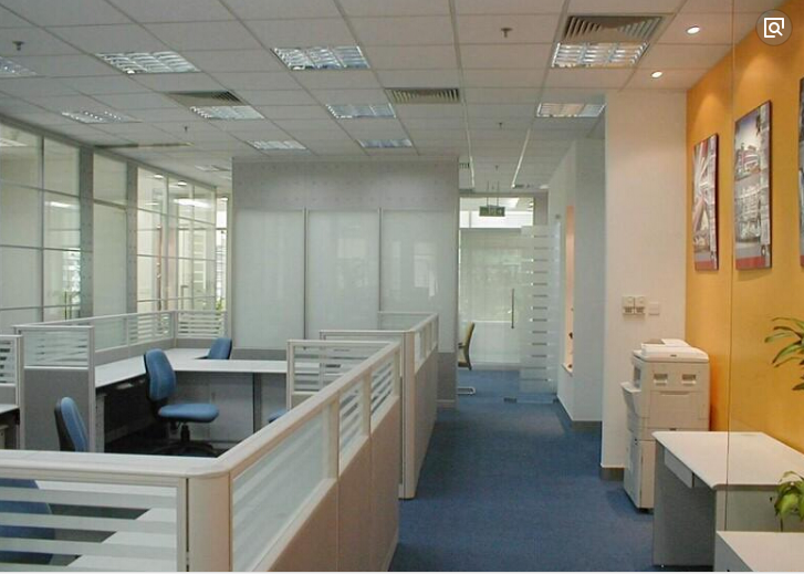 寫字樓裝修圖片/寫字樓裝修樣板圖 (3)