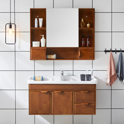 衛(wèi)浴柜圖片/衛(wèi)浴柜樣板圖 (4)