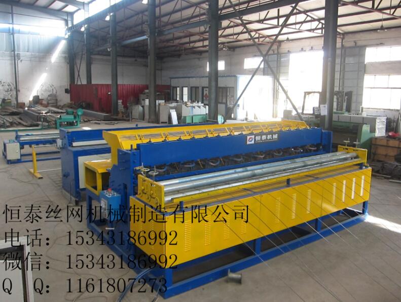 全自動(dòng)建筑用網(wǎng)焊網(wǎng)機(jī)圖片/全自動(dòng)建筑用網(wǎng)焊網(wǎng)機(jī)樣板圖 (4)