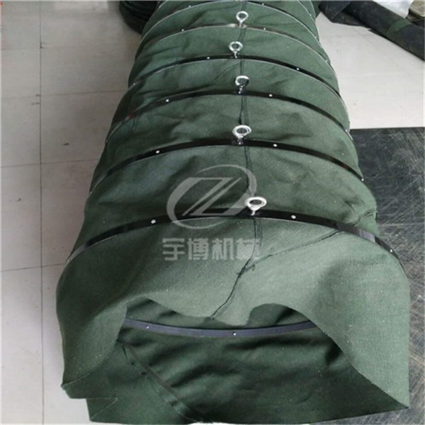 機床風(fēng)琴式防護罩皮老虎供應(yīng)圖片/機床風(fēng)琴式防護罩皮老虎供應(yīng)樣板圖 (4)