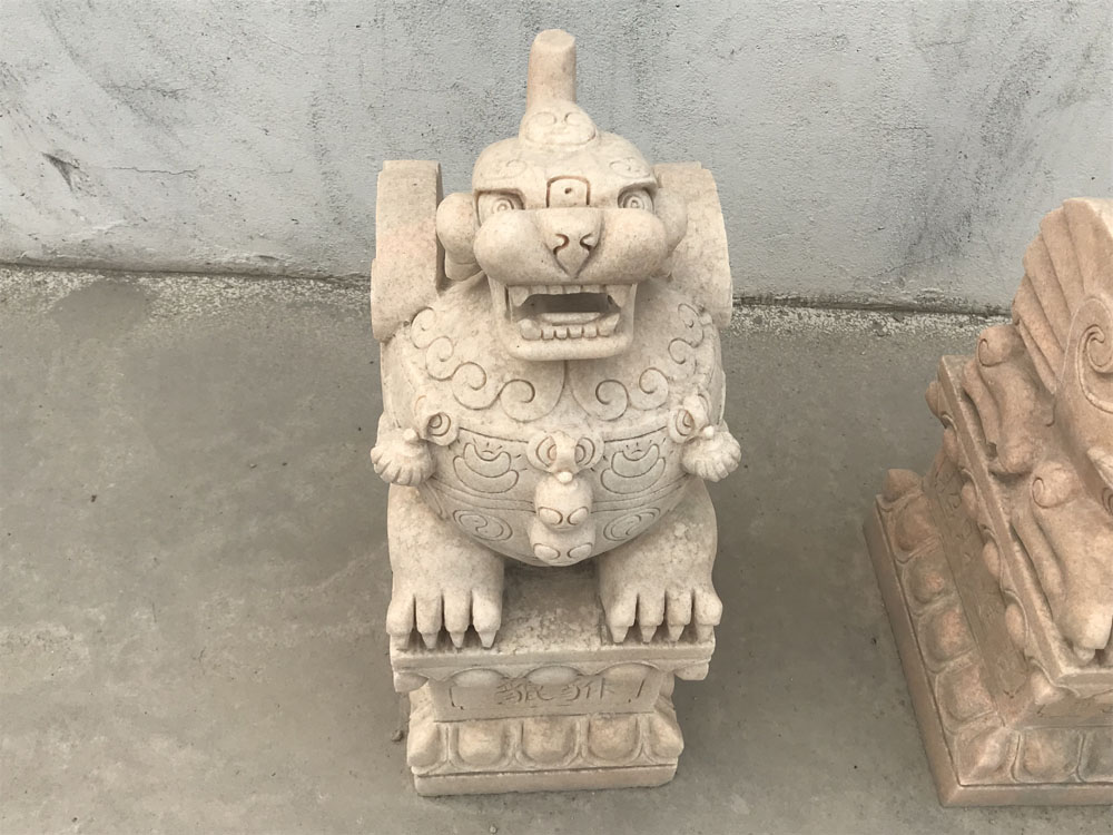 石雕貔貅神獸雕塑門前擺件招財(cái)鎮(zhèn)宅圖片/石雕貔貅神獸雕塑門前擺件招財(cái)鎮(zhèn)宅樣板圖 (1)