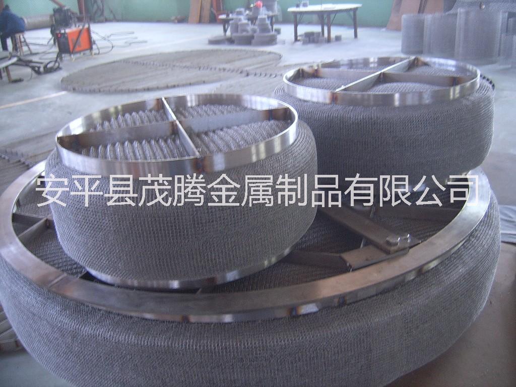 不銹鋼耐酸堿絲網(wǎng)制品絲網(wǎng)除沫器圖片/不銹鋼耐酸堿絲網(wǎng)制品絲網(wǎng)除沫器樣板圖 (3)