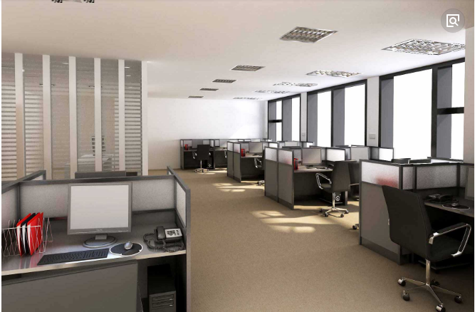 辦公室裝修圖片/辦公室裝修樣板圖 (3)