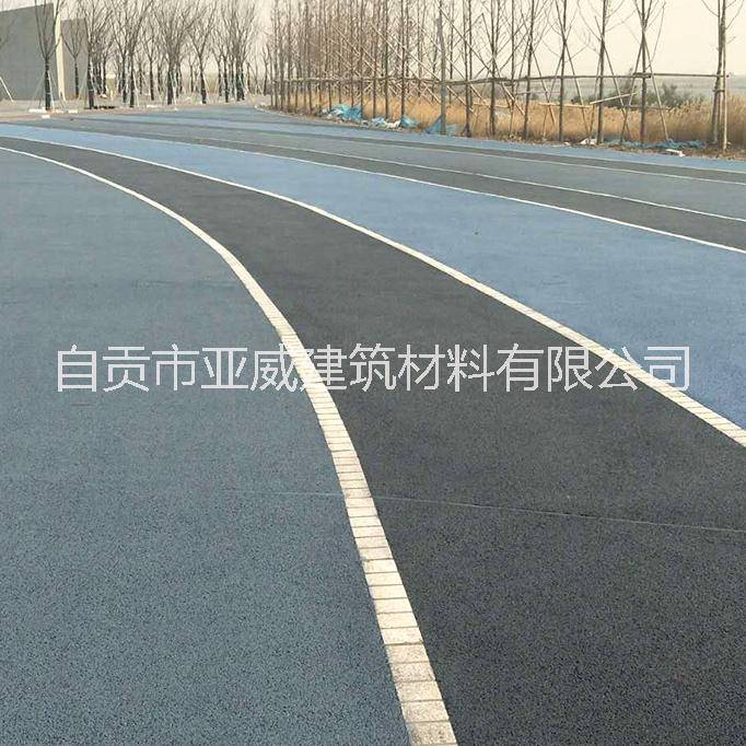 透水混凝土圖片/透水混凝土樣板圖 (4)