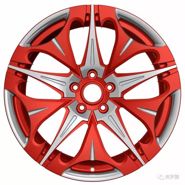 個性定制鋁合金鍛造輪轂 宜州個性定制鋁合金鍛造輪轂