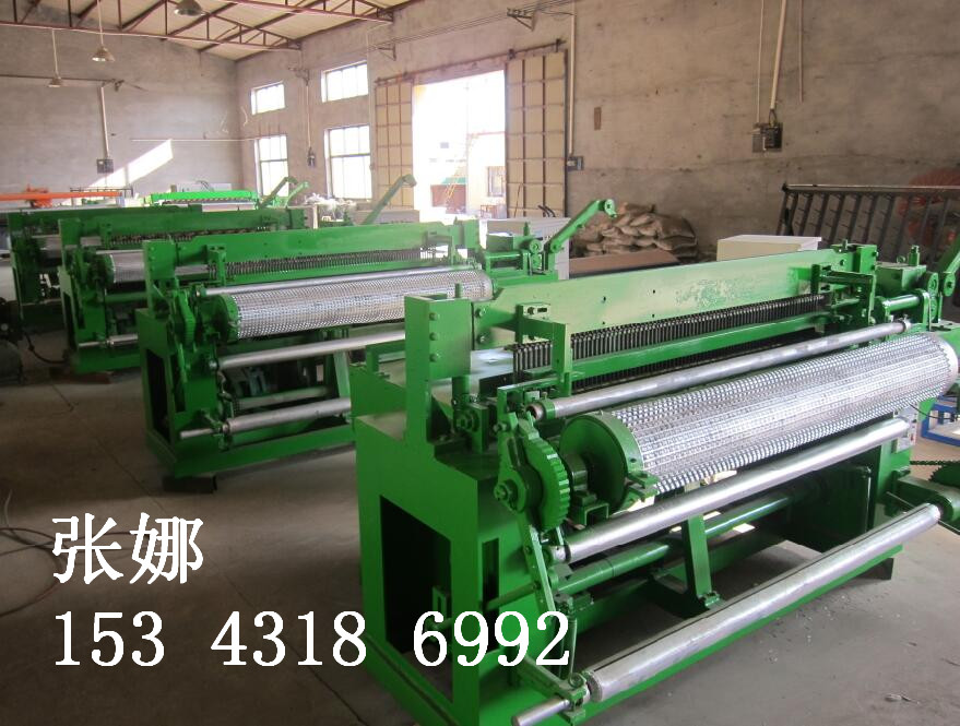 焊網(wǎng)機圖片/焊網(wǎng)機樣板圖 (2)